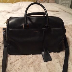 Saint Laurent classic duffle 6